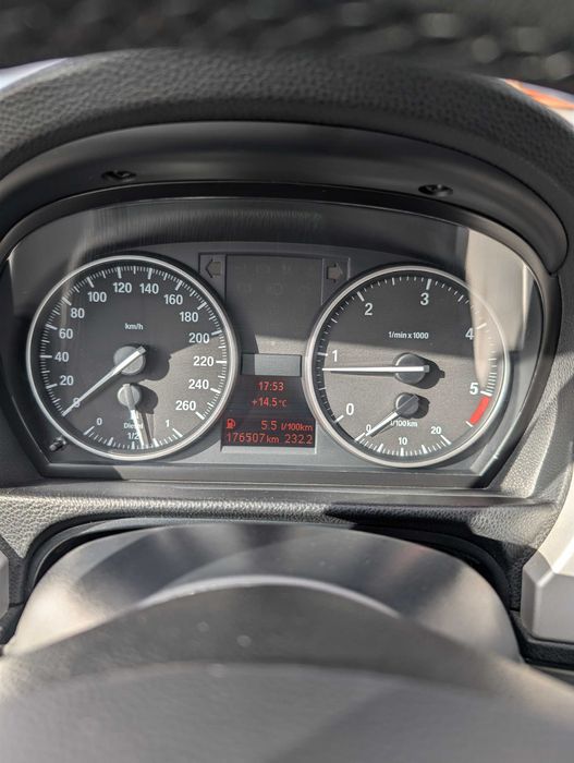 BMW 320d LCI - Nacional