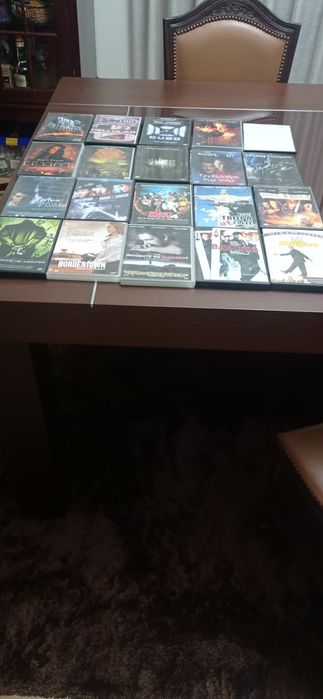 20 Filmes DVD em boas codiçoes