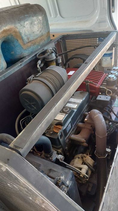 MÁQUINA DE ALTA PRESSÃO KROLL (PARA DESENTUPIMENTO)