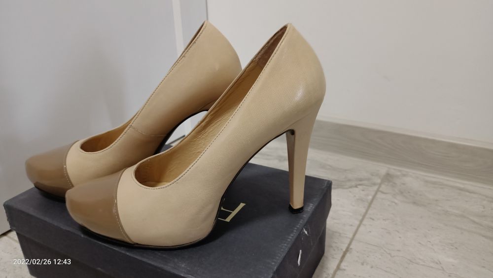 Buty, szpilki Ryłko r. 40
