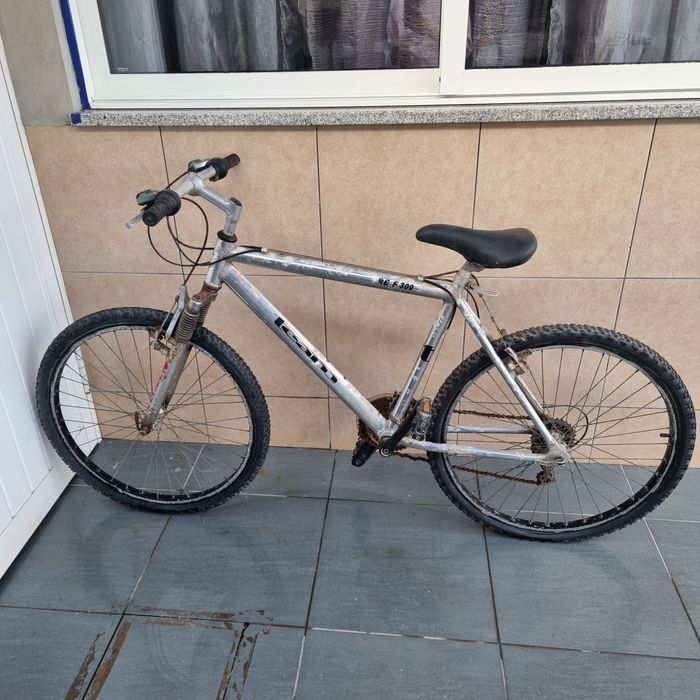 Bicicleta adulto
