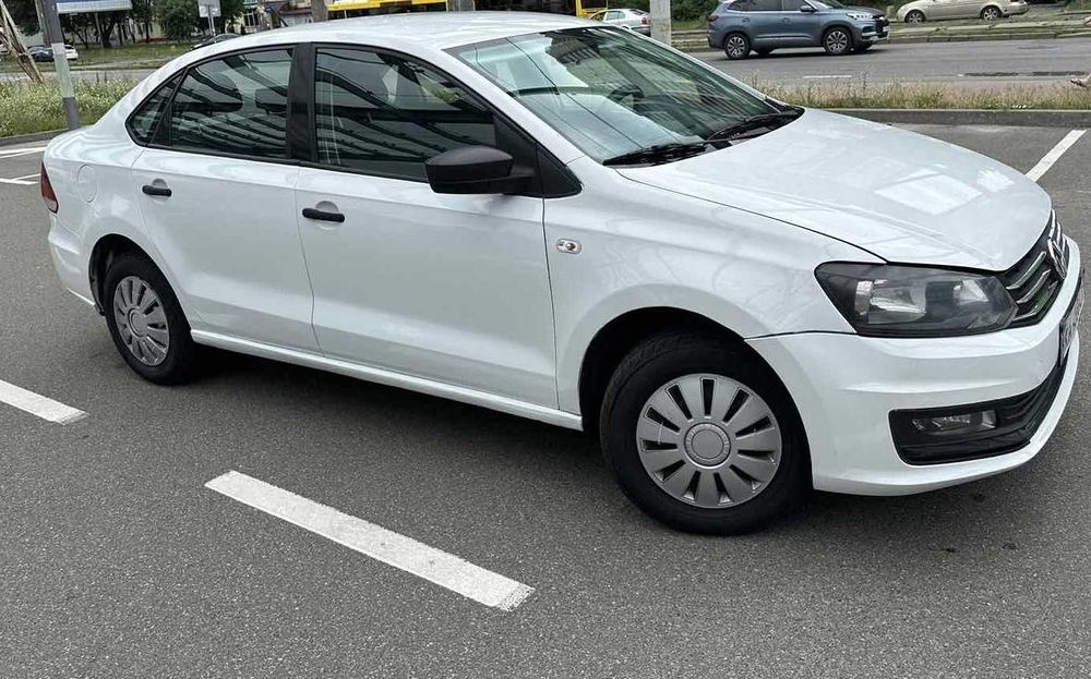 Здам в оренду Volkswagen Polo 2018 року (можно під викуп)