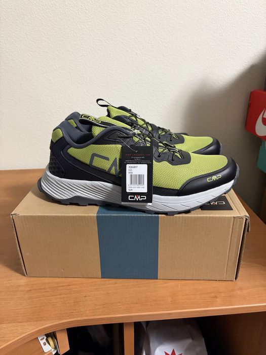 Новые ОРИГИНАЛ оригінал трекинговые кроссовки кросівки CMP Phelyx