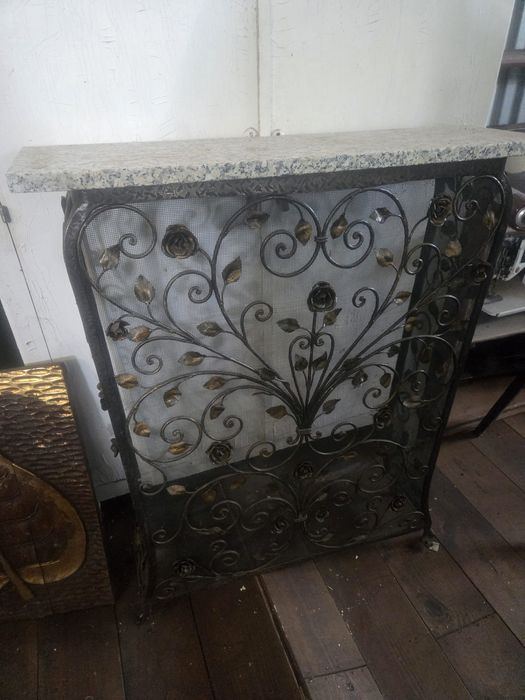 Resguardo  de lareira