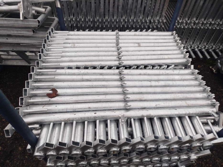 Rusztowanie Plettac SLV 70 nowe