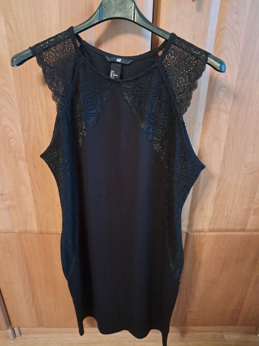 Piękna sukienka h&m rozm L