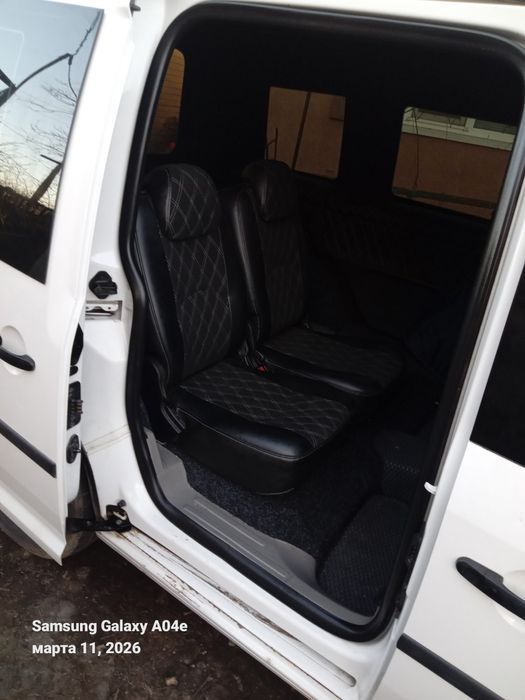 Volkswagen Caddy