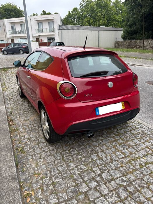 Alfa Romeu Mito 1.3 diesel