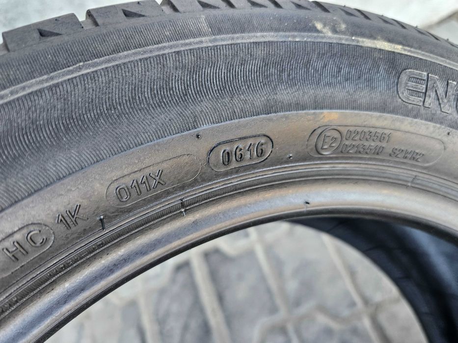 Lato Michelin 195/55 R16