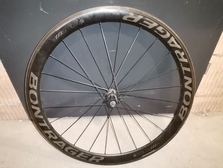 Koło szosowe Bontrager Aeolus XXX 4