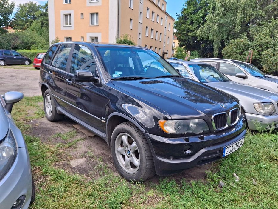 BMW X5