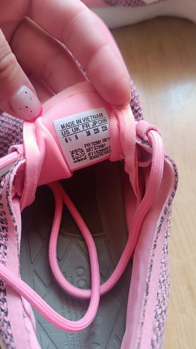 Buty sportowe adidas damskie lekkie