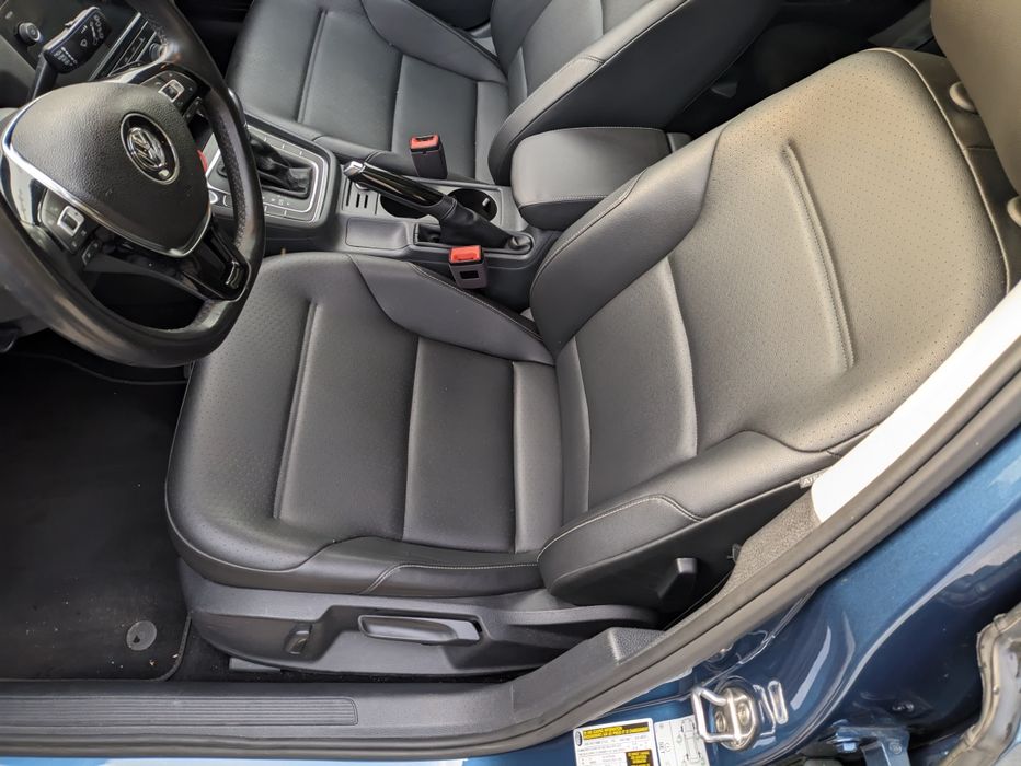 Golf 7 - 2018 (рестайл), 1.8 tsi, автомат, SE комплектація