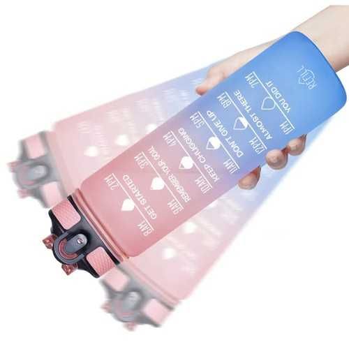 Butelka - bidon na wodę 1L