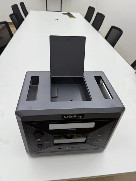 ‼️Зарядна станція‼️ SolarPlay Q2501 LiFePO4  2400W/2160Wh UPS/ДБЖ