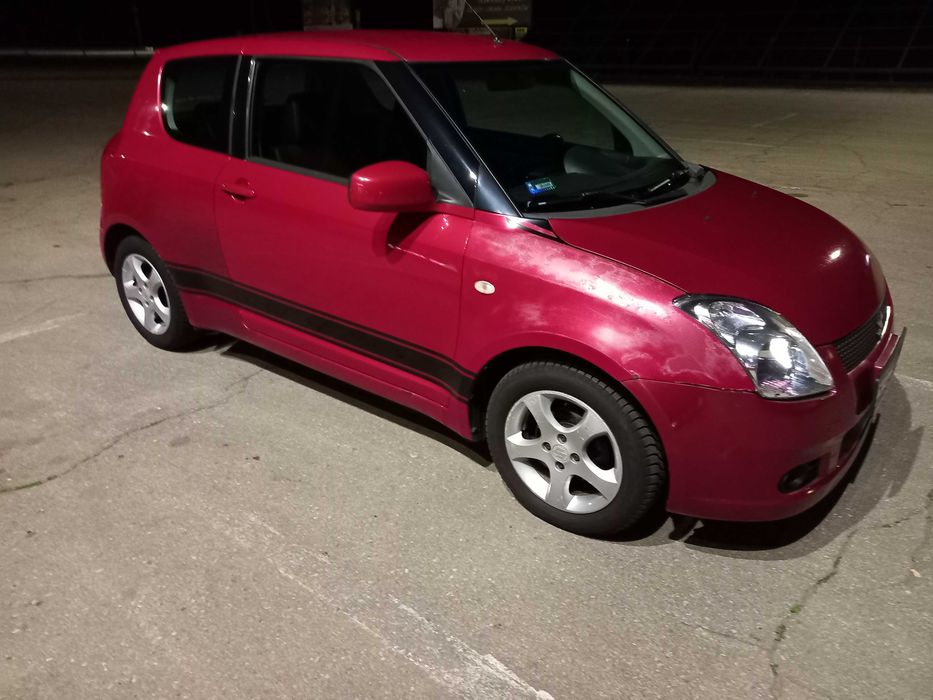 Suzuki Swift 2005 1.5VVT