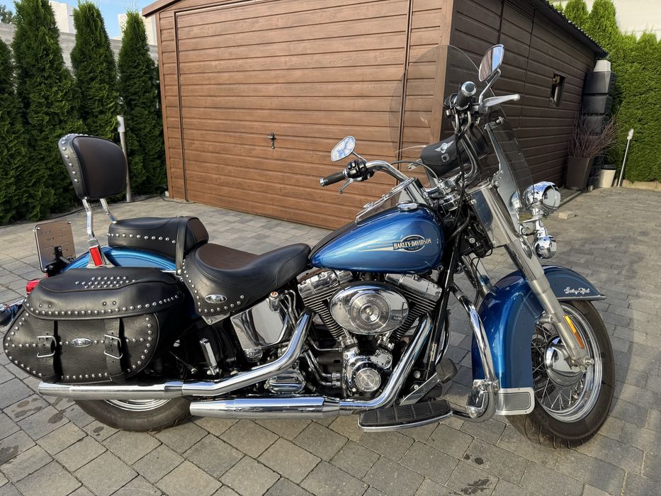 Harley-Davidson