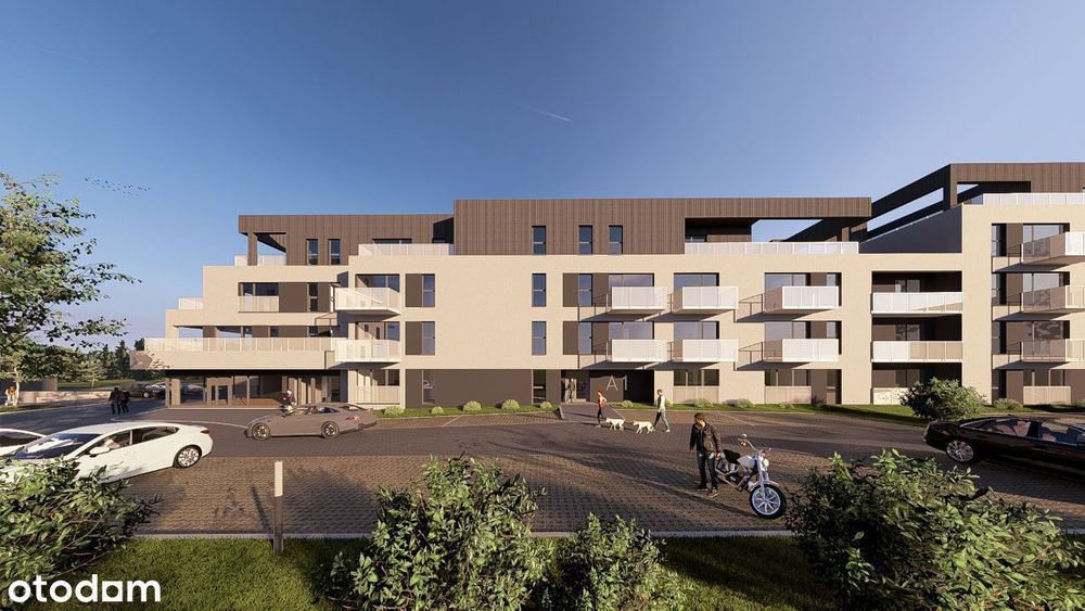 **Park Mielecka** Mieszkanie 35 m²! D&D INVESTMENT - Więcej