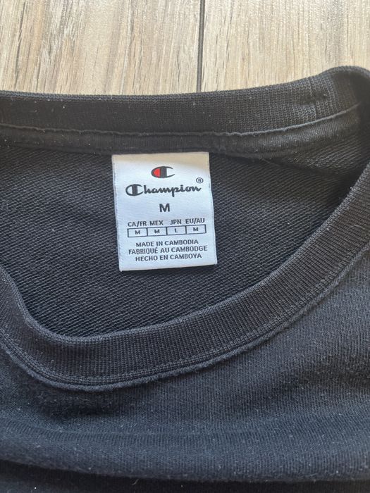 Чоловічий Світшот Champion