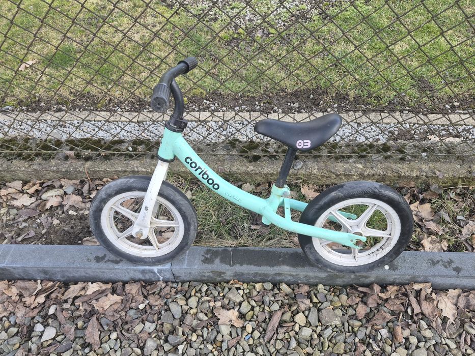 Rowerek biegowy Cariboo