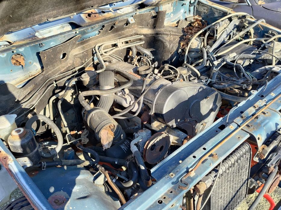 Pajero II 2.5TD Super Select