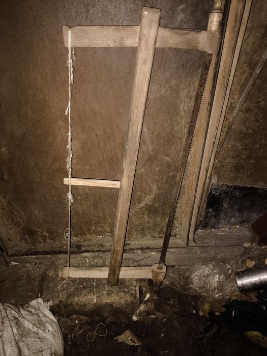 Лучковая пила многоразовая