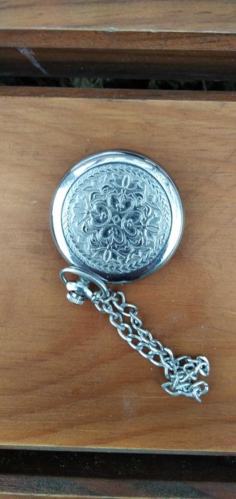 Часы карманные олимпийские