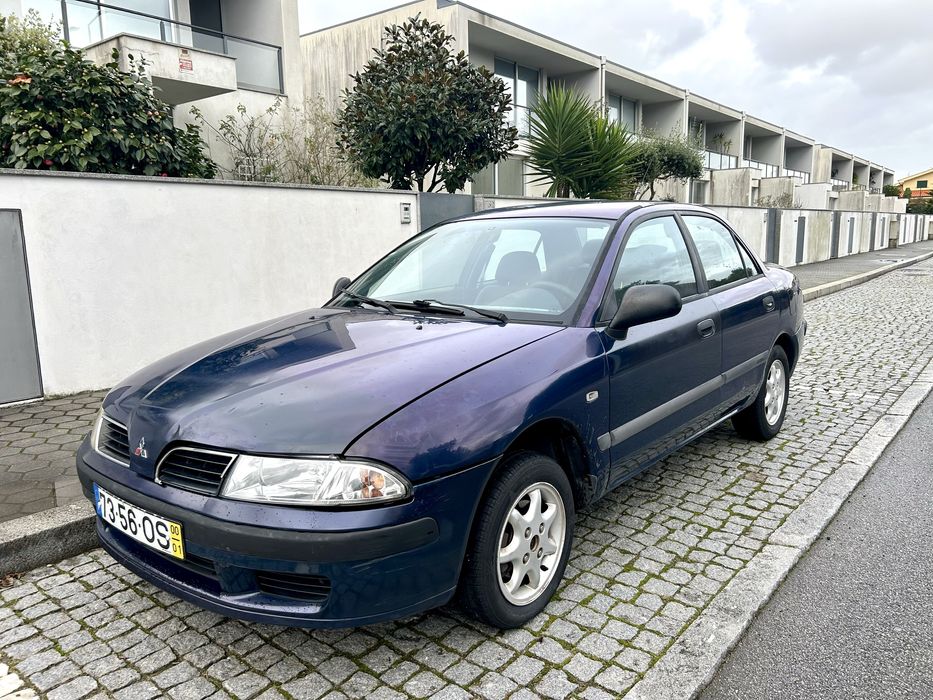 Mitshubishi Carisma Edicao Comfort