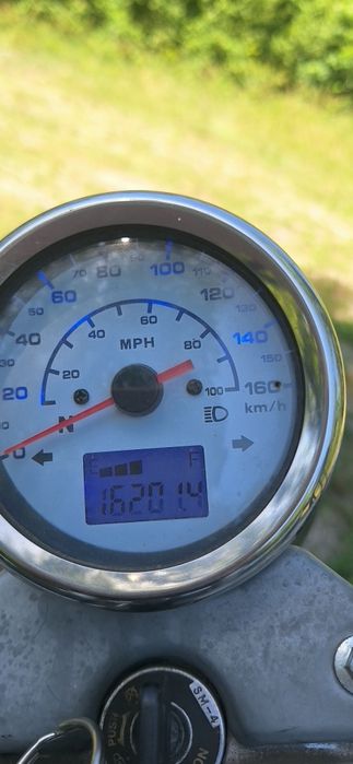 Chopper Romet R 250