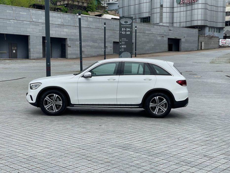Mercedes-Benz GLC 300d