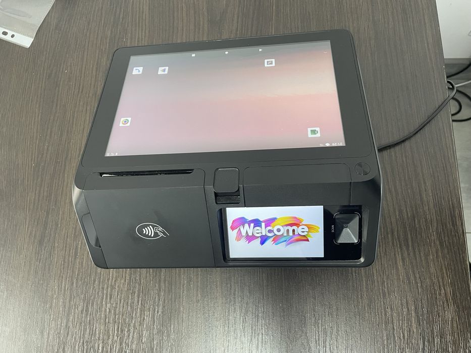 Планшет / Сенсорный POS терминал ЕС-D1