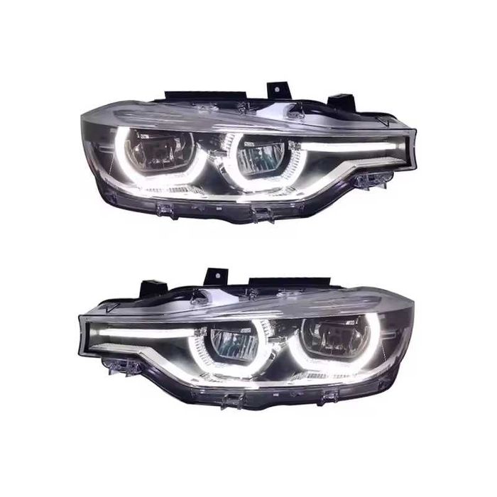 Передня оптика, комплект фар для BMW 3 Series F30 F31 Full Led