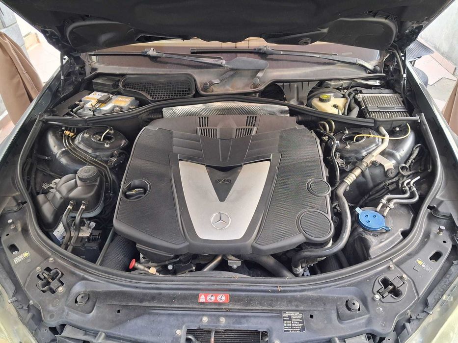 Mercedes S320 CDI