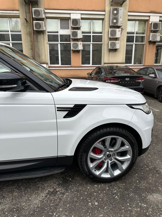 Land Rover Range Rover Sport 2013