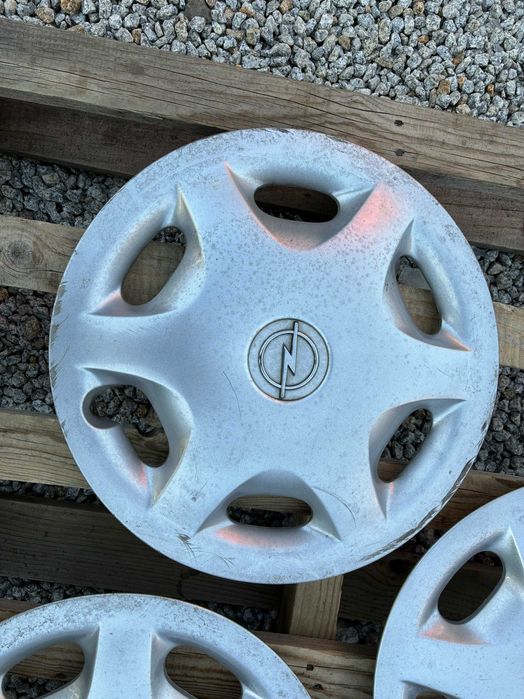 Oryginalne kołpaki Opel 15''