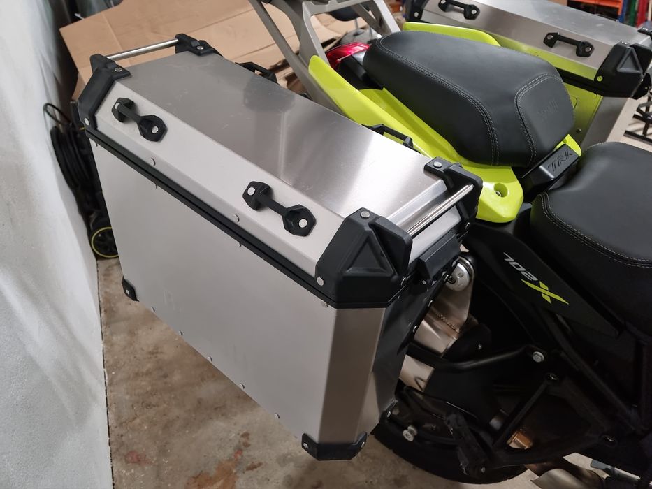 Benelli TRK 702X - 1950KM