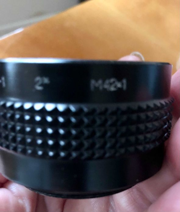 МС Конвертер К-1 2* М42х1