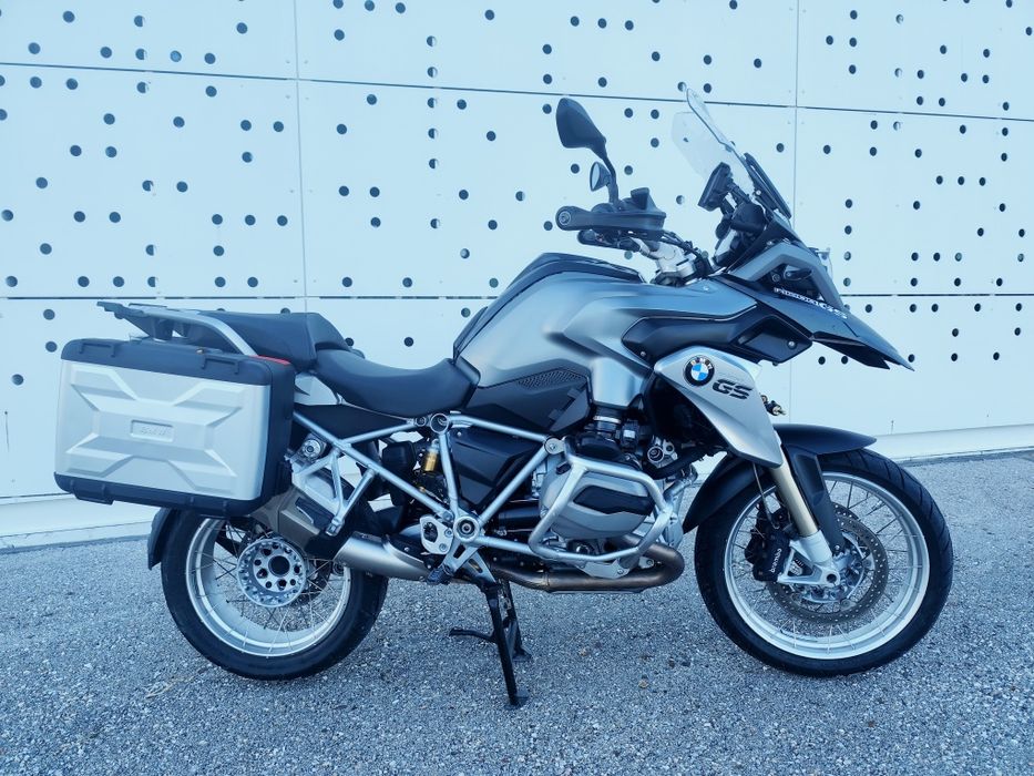 BMW  R  1200  GS