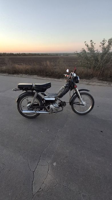 Продам мопед дельта 100