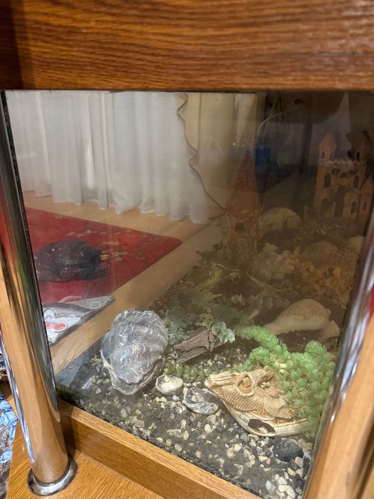 Продается аквариум 300 литров