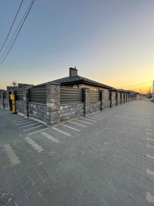 Будинок 98 м², 3,8 сотки, газ, котеджне містечко Нова Мрія, Гостомель