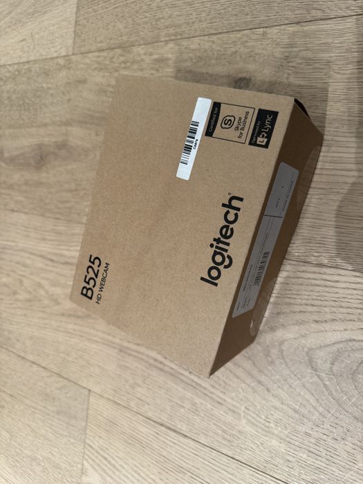 Kamerka Logitech B525 HD Webcam NOWA top jakość