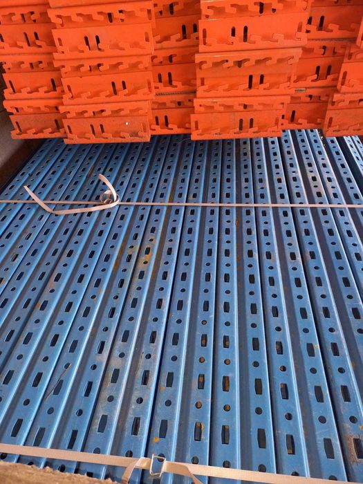 Стелаж палетний Стелаж для піддонів в наявності новий та  Б/В