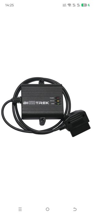 GPS-трекер Bitrek BI 820 TREK (OBD)