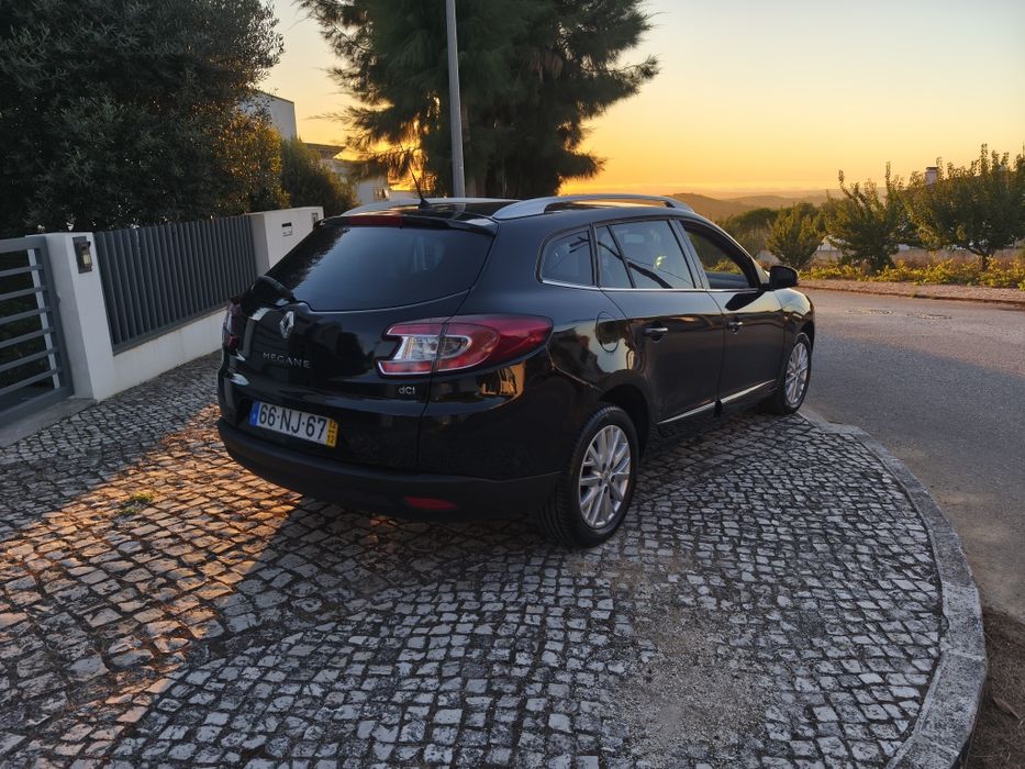 Renault Megane 1.5dci 2012