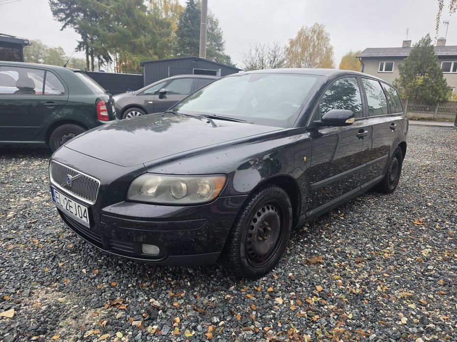 Volvo V50