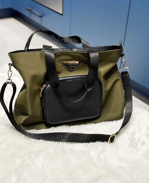 Torebka shopper / Monnari / Shopperka damska Monnari