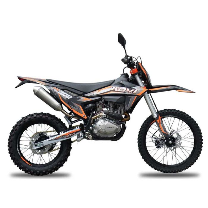 Мотоцикл KOVI JNC 300 SR, гарантія, доставка, сервіс