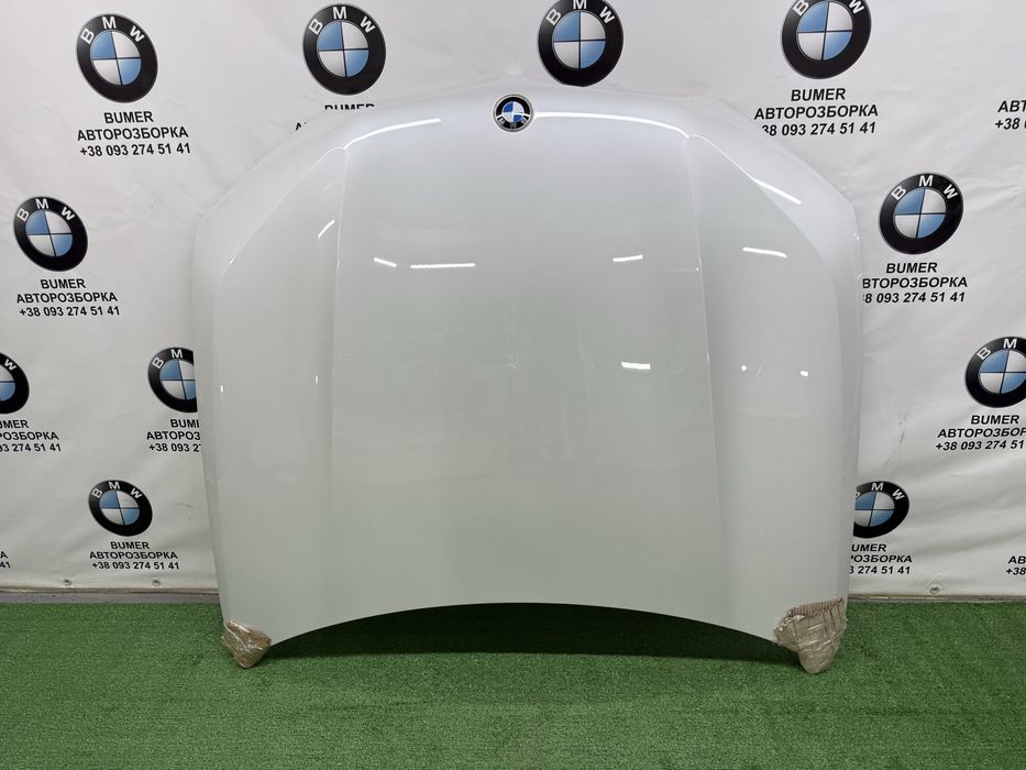 Bmw G05 G06 G07 капот колір A96 перламутир