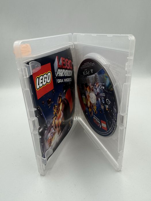 Lego Przygoda Ps3 Gwarancja